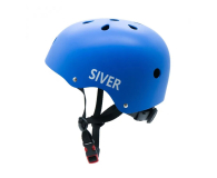 SIVER Kask orzeszek niebieski - S - 1526336 - zdjęcie 2
